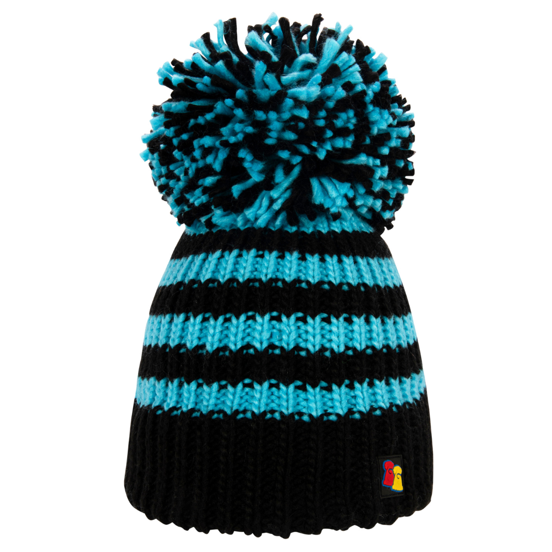 Big fluffy bobble hat online