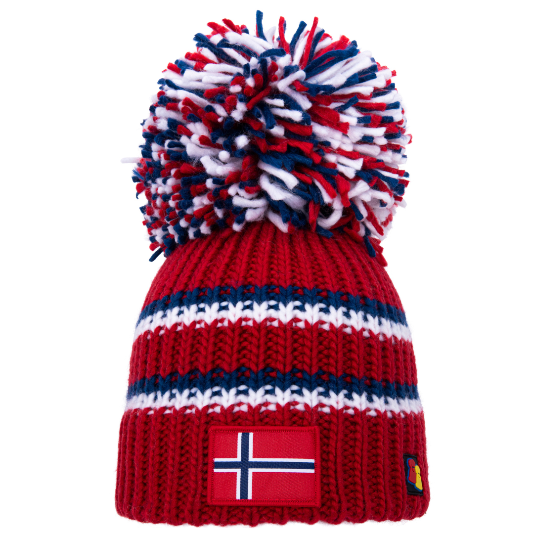 Norway Big Bobble Hat Big Bobble Hats Big Bobble Hats Ltd