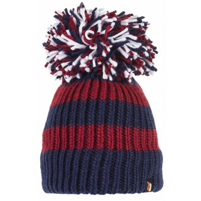 Burgundy best sale wooly hat