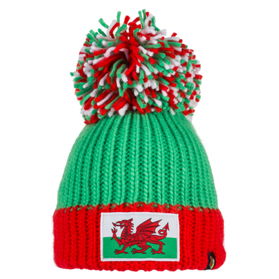 Wales store beanie hat