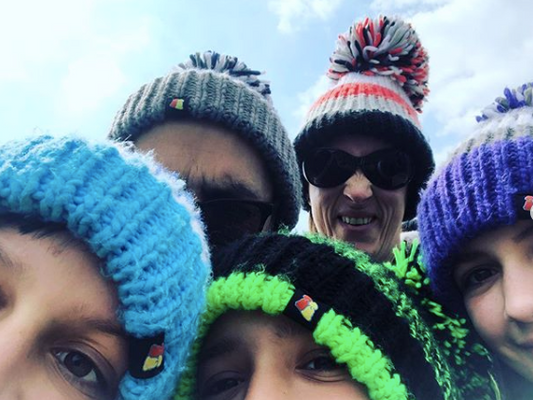 This Week in Pictures 107 | Big Bobble Hats