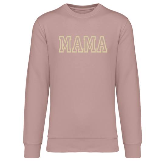 Premium Petal Rose Mama Sweatshirt