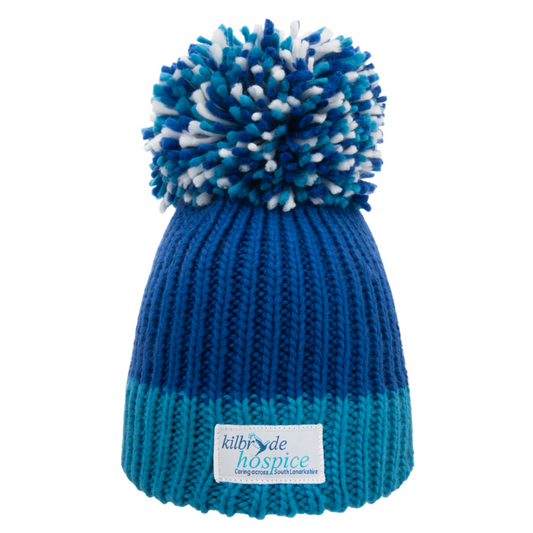 Kilbryde Hospice Big Bobble Hat