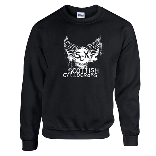 Scottish CX Black Sweatshirt