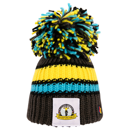 Ride for Charlie Big Bobble Hat