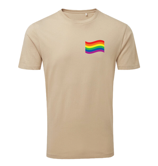 Wavy Rainbow T-Shirt