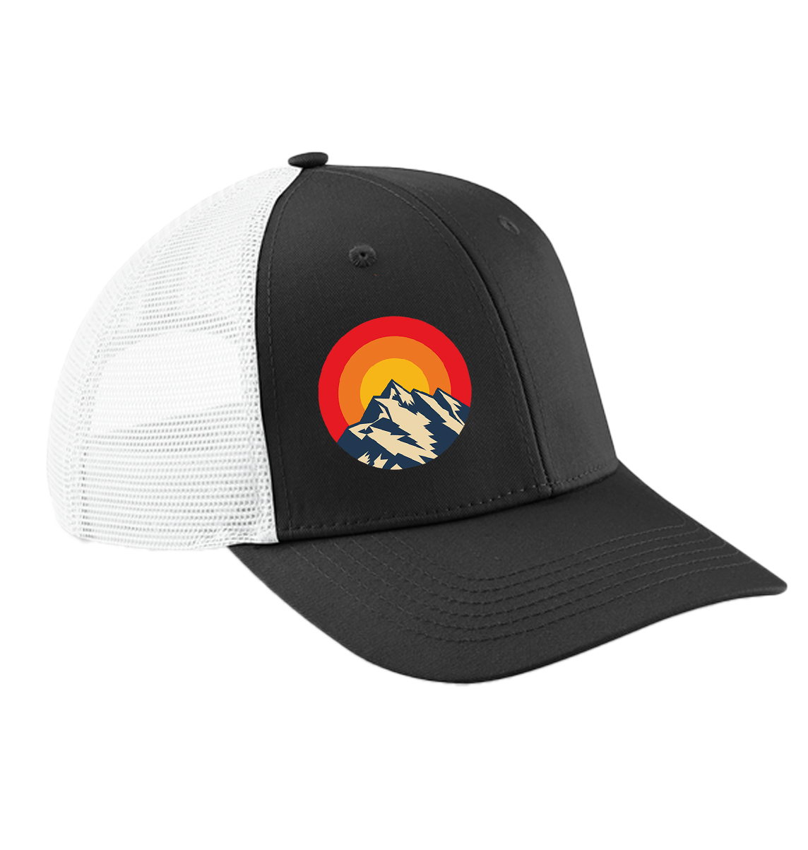 Mountain View Baseball Cap