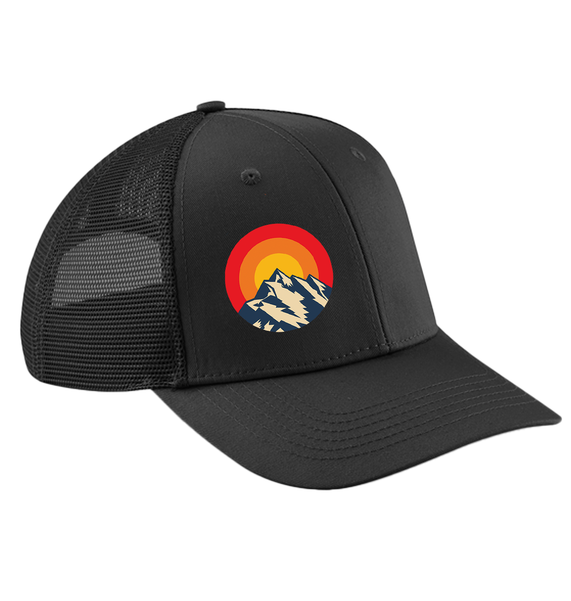 Mountain View Baseball Cap