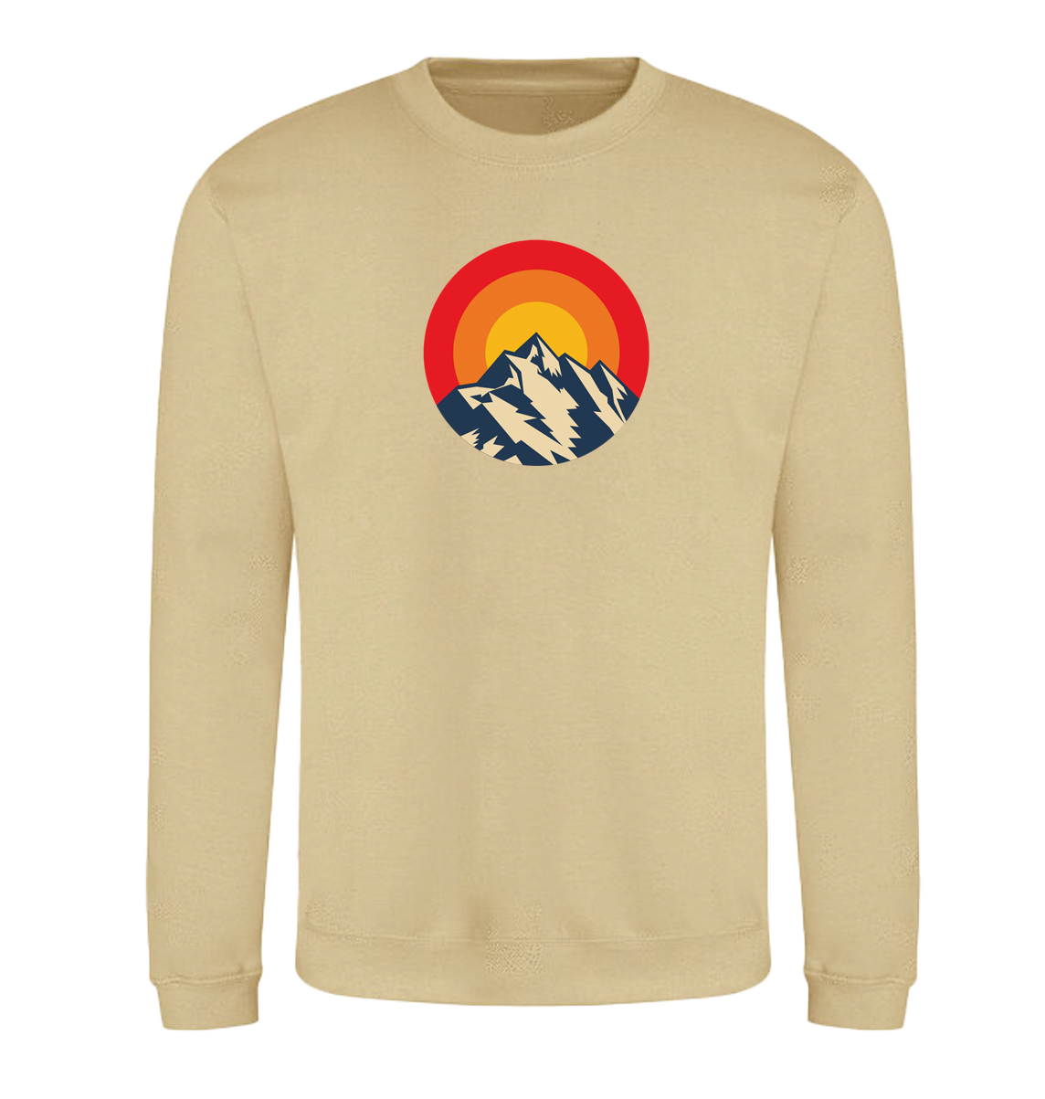 Mountain View Sweatshirt