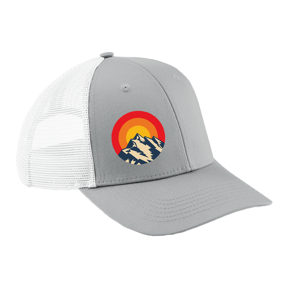 Mountain View Baseball Cap