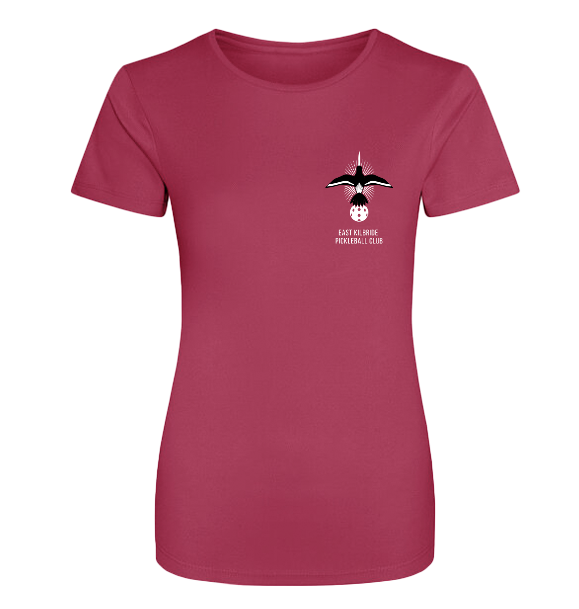 EK Pickleball Ladies T-Shirt