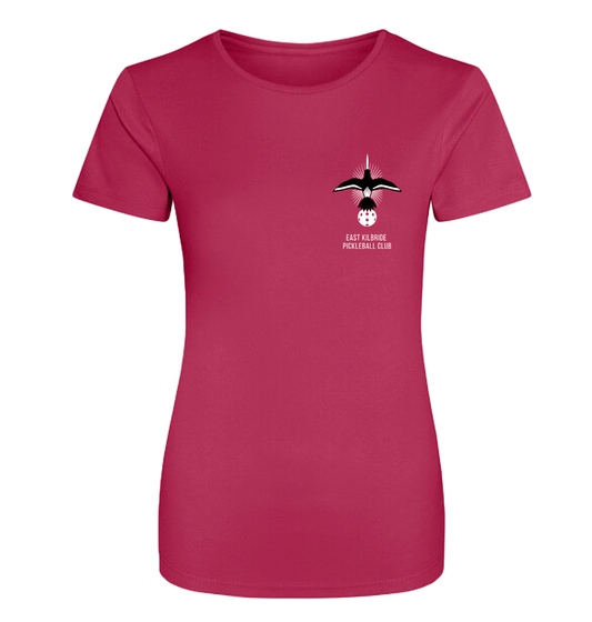 EK Pickleball Ladies T-Shirt