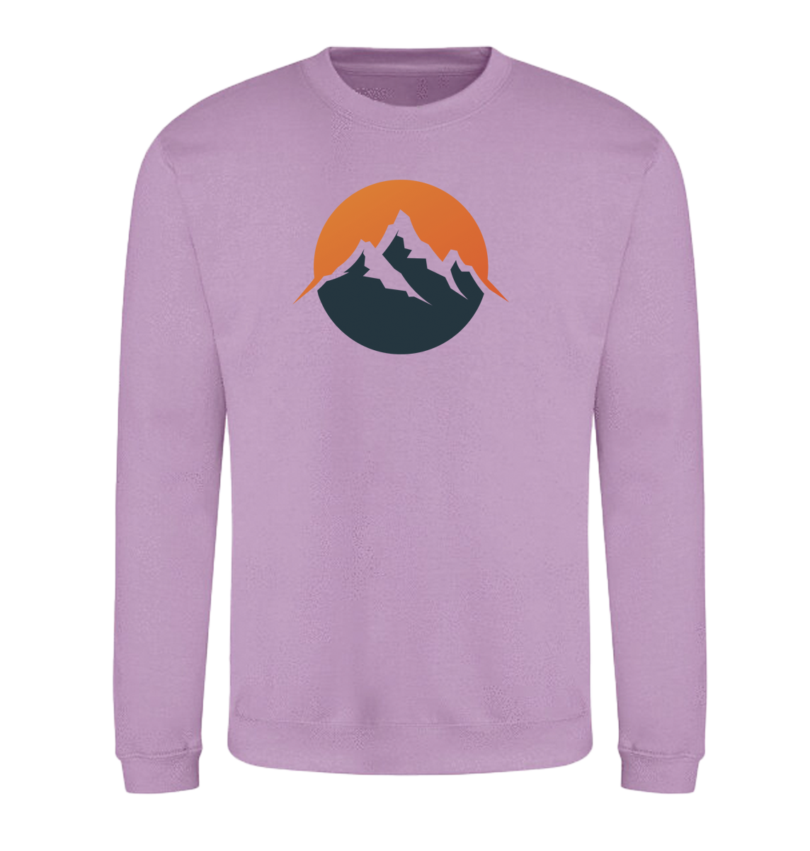 Mountain Sunset Sweatshirt