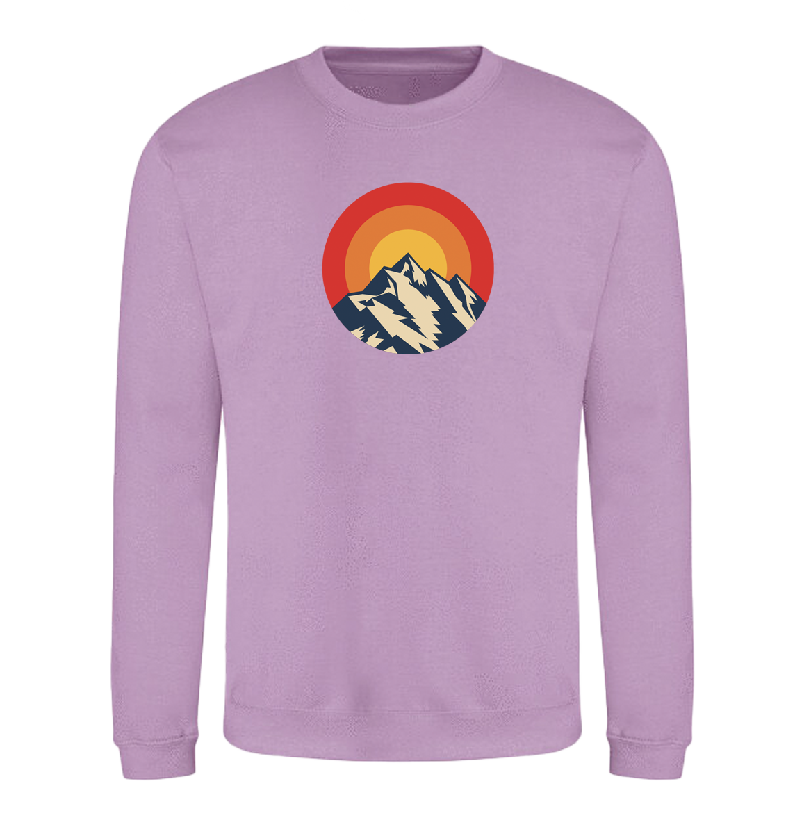 Mountain View Sweatshirt