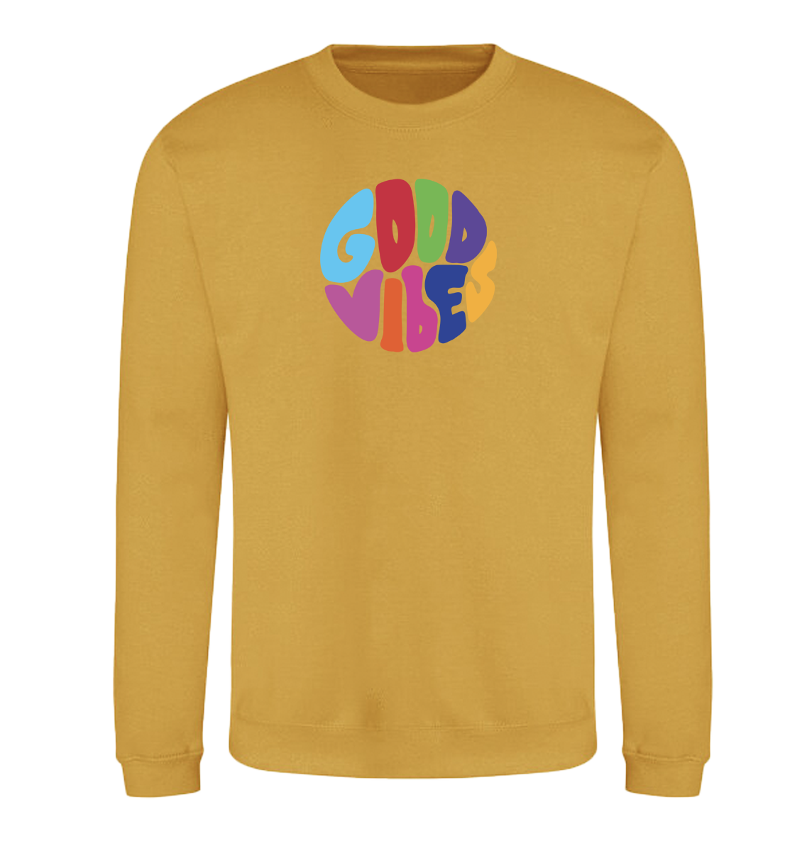 Good Vibes Sweatshirt