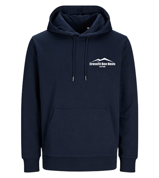 CrossFit Ben Nevis Navy Blazer Hoodie