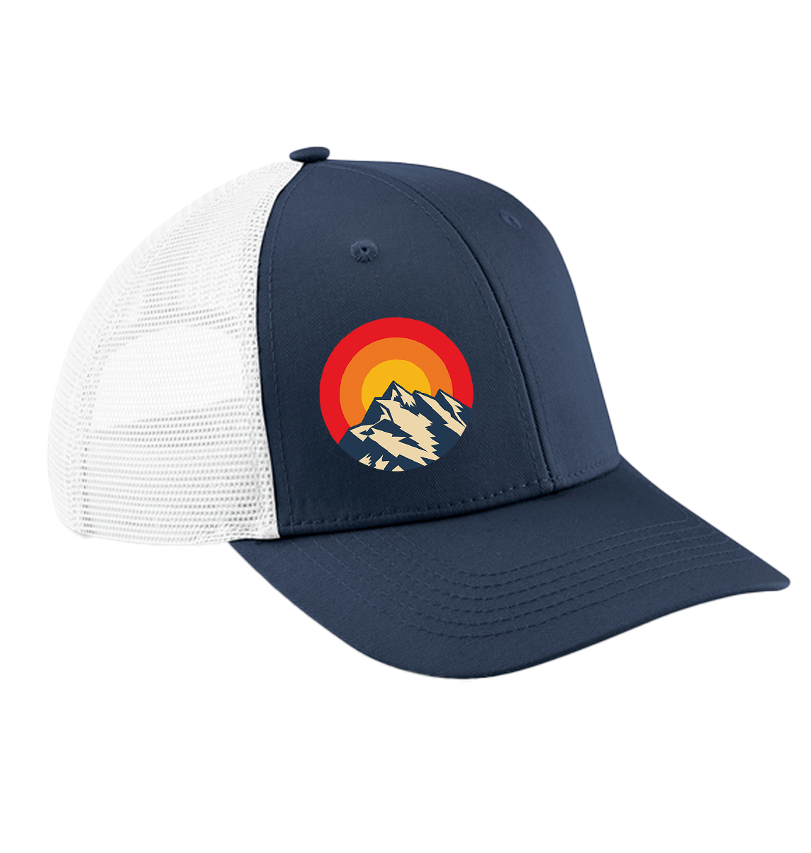 Mountain View Baseball Cap