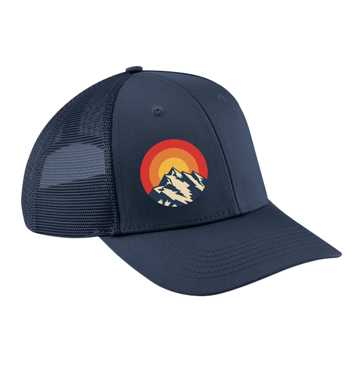 Mountain View Baseball Cap