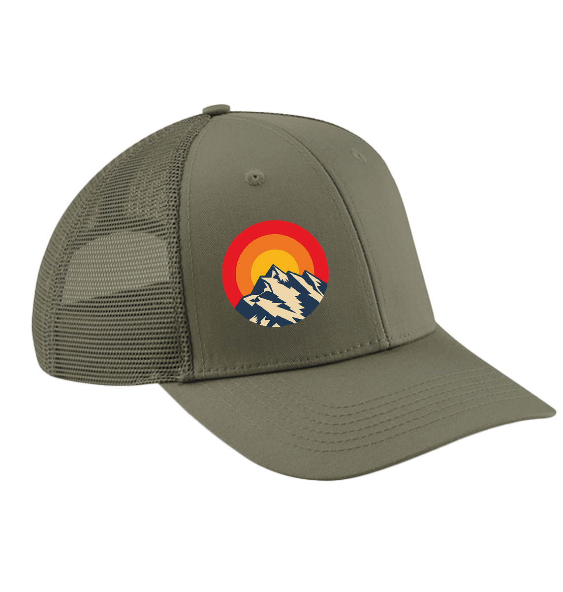 Mountain View Baseball Cap