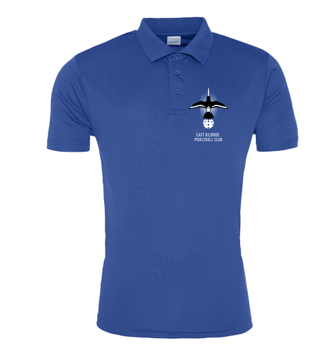 EK Pickleball Club Polo Shirt