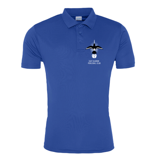 EK Pickleball Club Polo Shirt