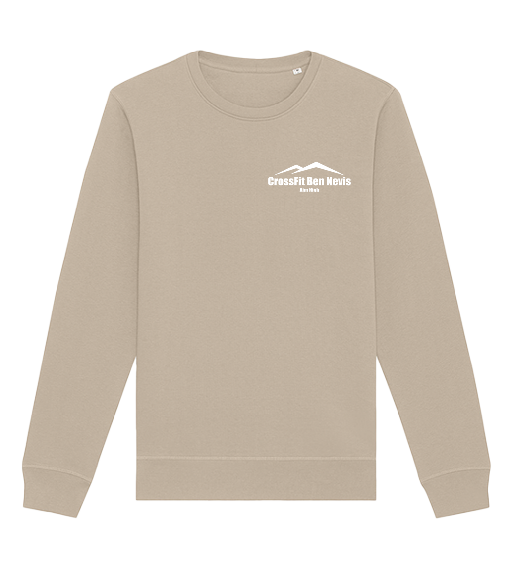 CrossFit Ben Nevis Sand Sweatshirt