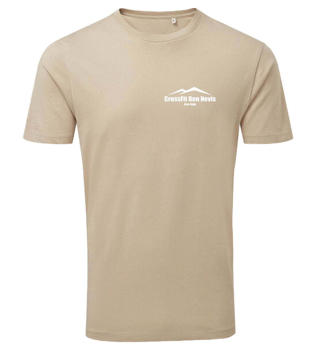 CrossFit Ben Nevis Sand T-Shirt