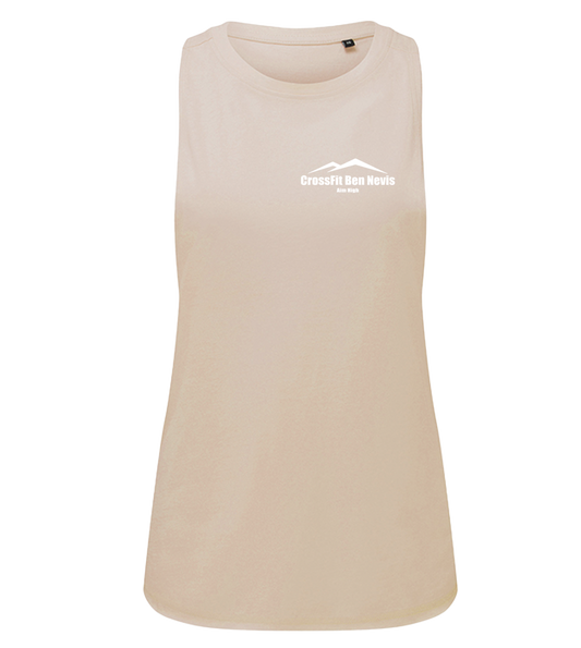 CrossFit Ben Nevis Women's Sand Vest Top