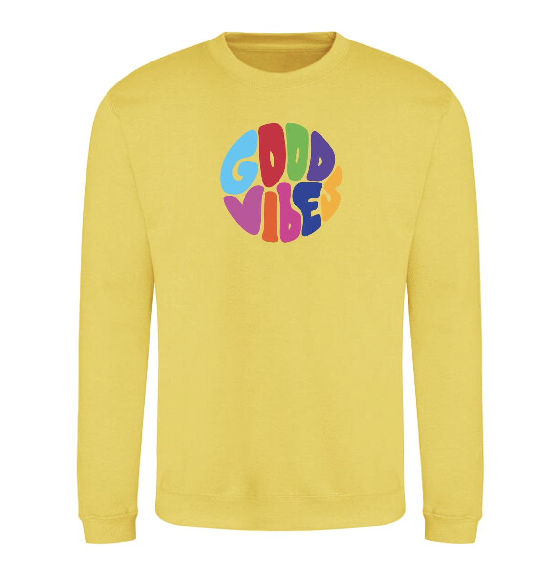 Good Vibes Sweatshirt