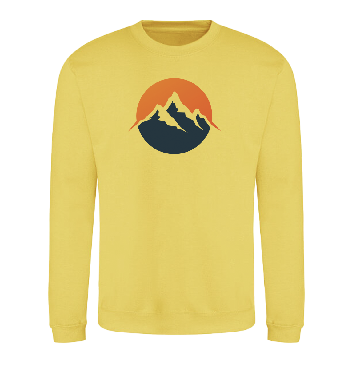 Mountain Sunset Sweatshirt