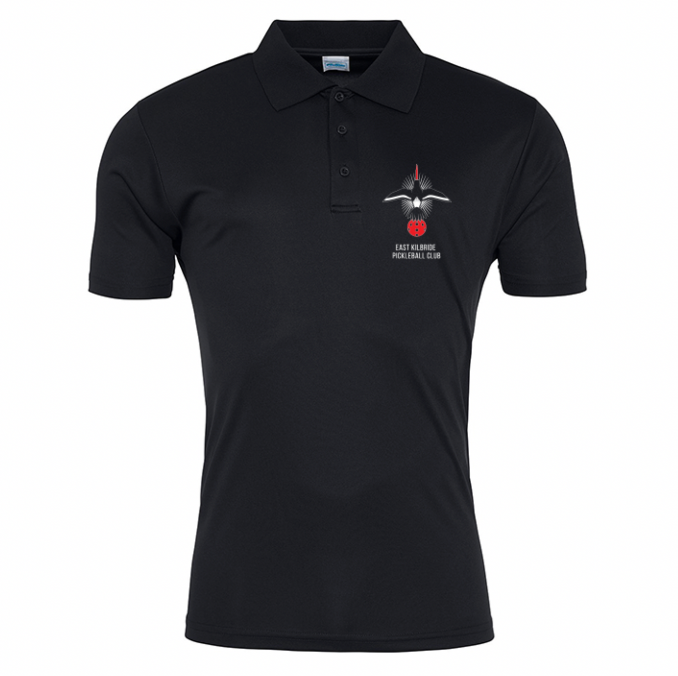 EK Pickleball Club Polo Shirt