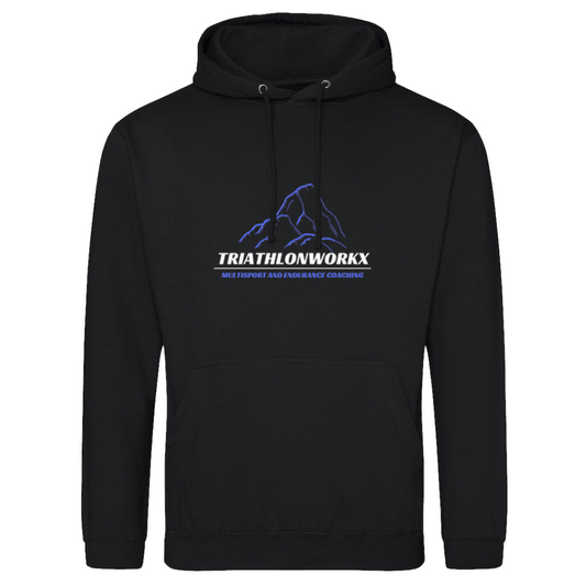 Triathlonworkx Black Hoodie