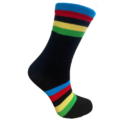 UCI Black Socks