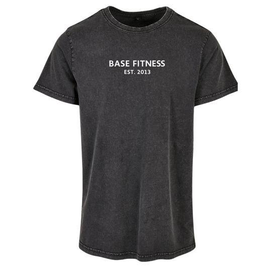 Base Fitness Acid Oversized Tee