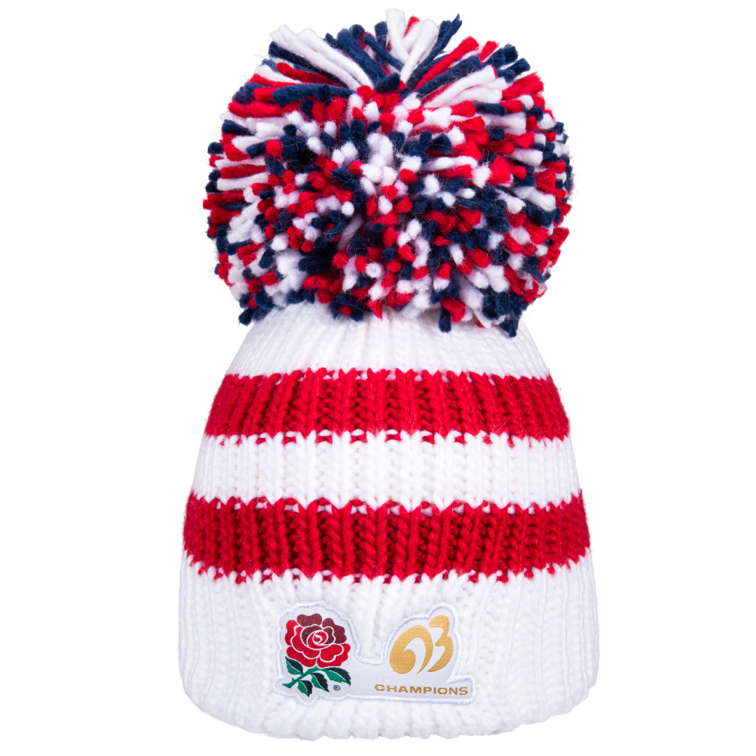 Champions 2003 Bobble Hat