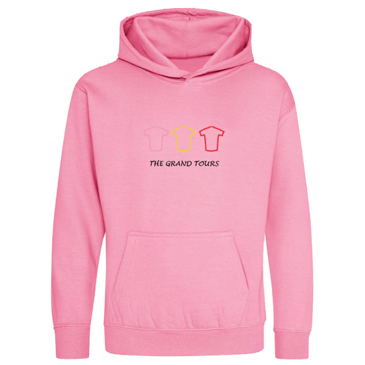 Kids The Grand Tours Hoodie