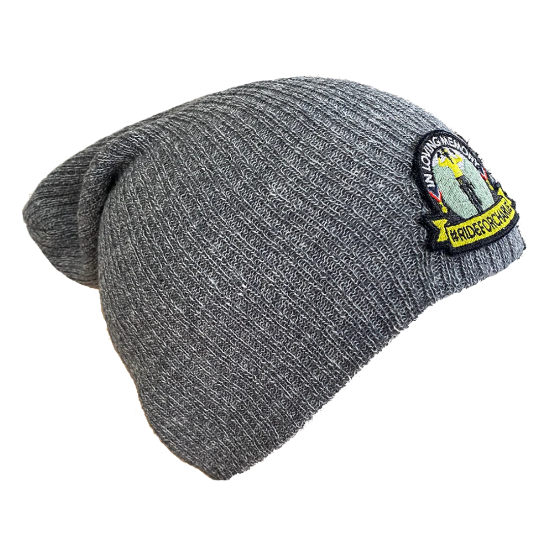 Ride for Charlie Beanie