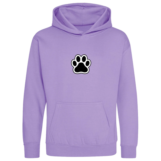 Kids Paw Hoodie