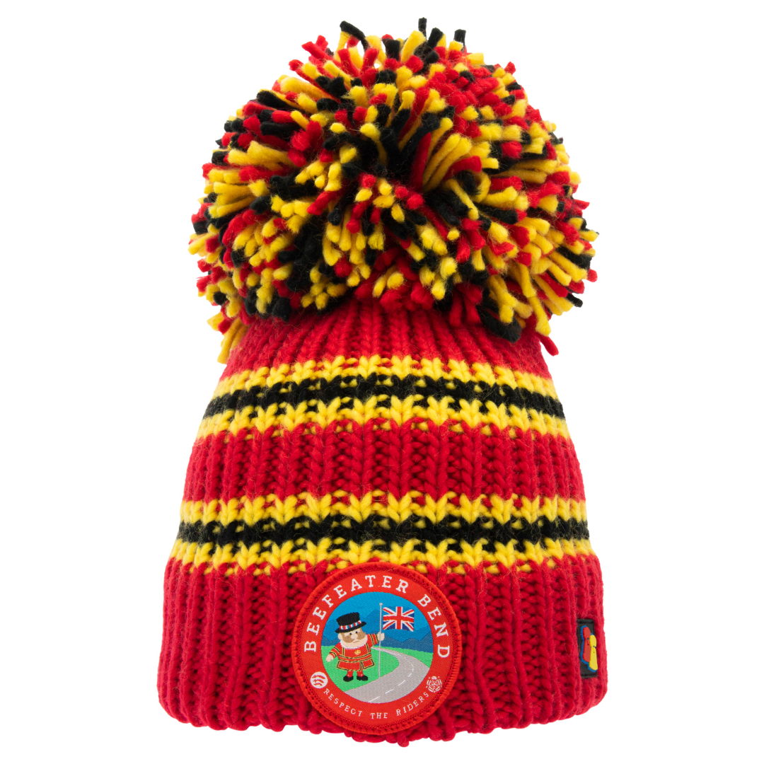 Beefeater Bend Big Bobble Hat