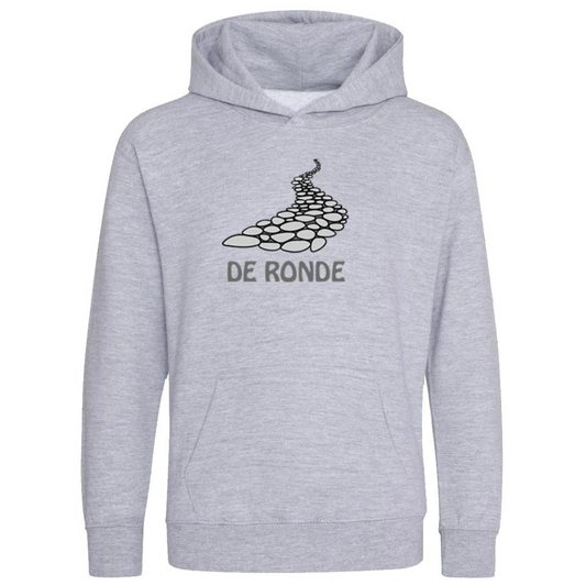 Kids De Ronde Hoodie