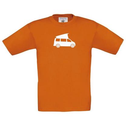 Kids Campervan T-Shirt