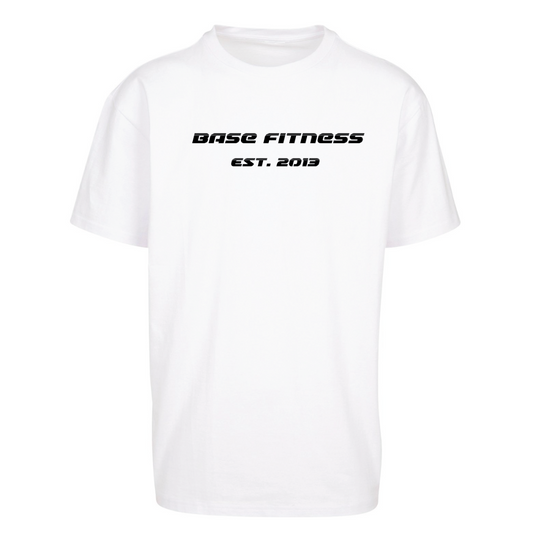 Base Fitness Heavy Oversized T-Shirt