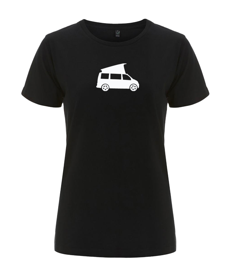 campervan t shirt women's