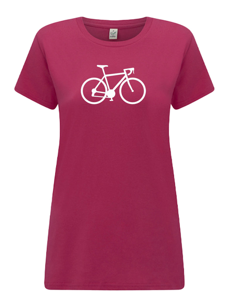 women's bicycle t shirts