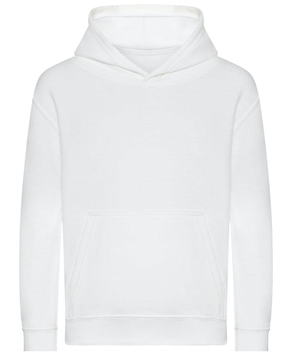 Plain white cheap hoodie kids