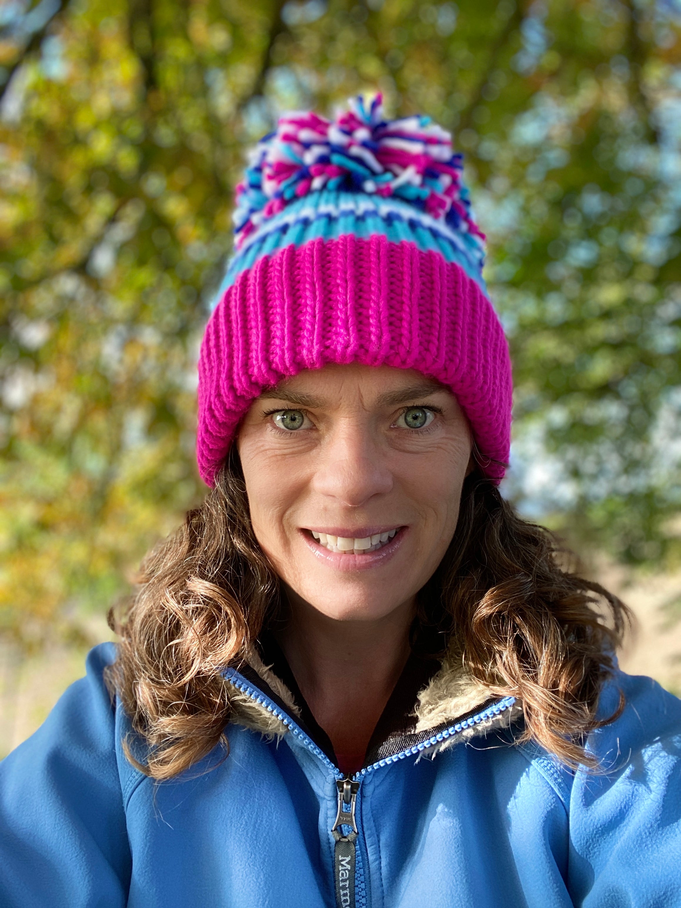 Big bobble hats on sale